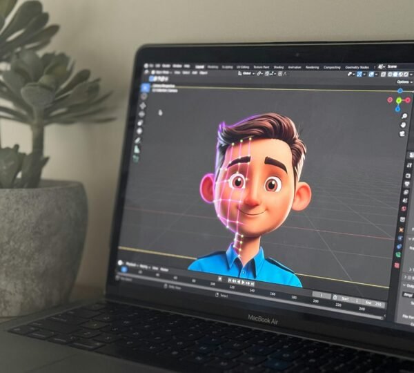 3D Animation Course