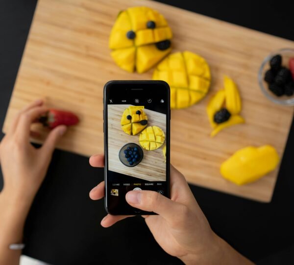 Social Media Content Creation Course
