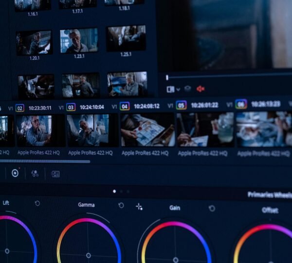 Video Editing Course